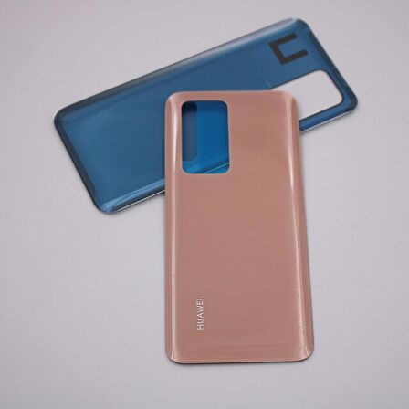 Huawei P40 Pro Arka Pil Batarya Kapağı ELS-N04 ELS-AN00